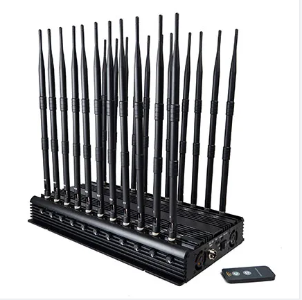 22 antennas signal jammer